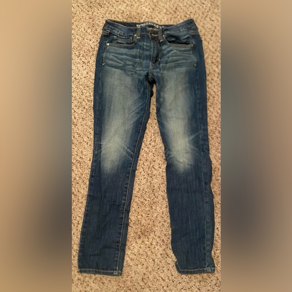 American Eagle Outfitters Denim - American Eagle Skinny Jeans